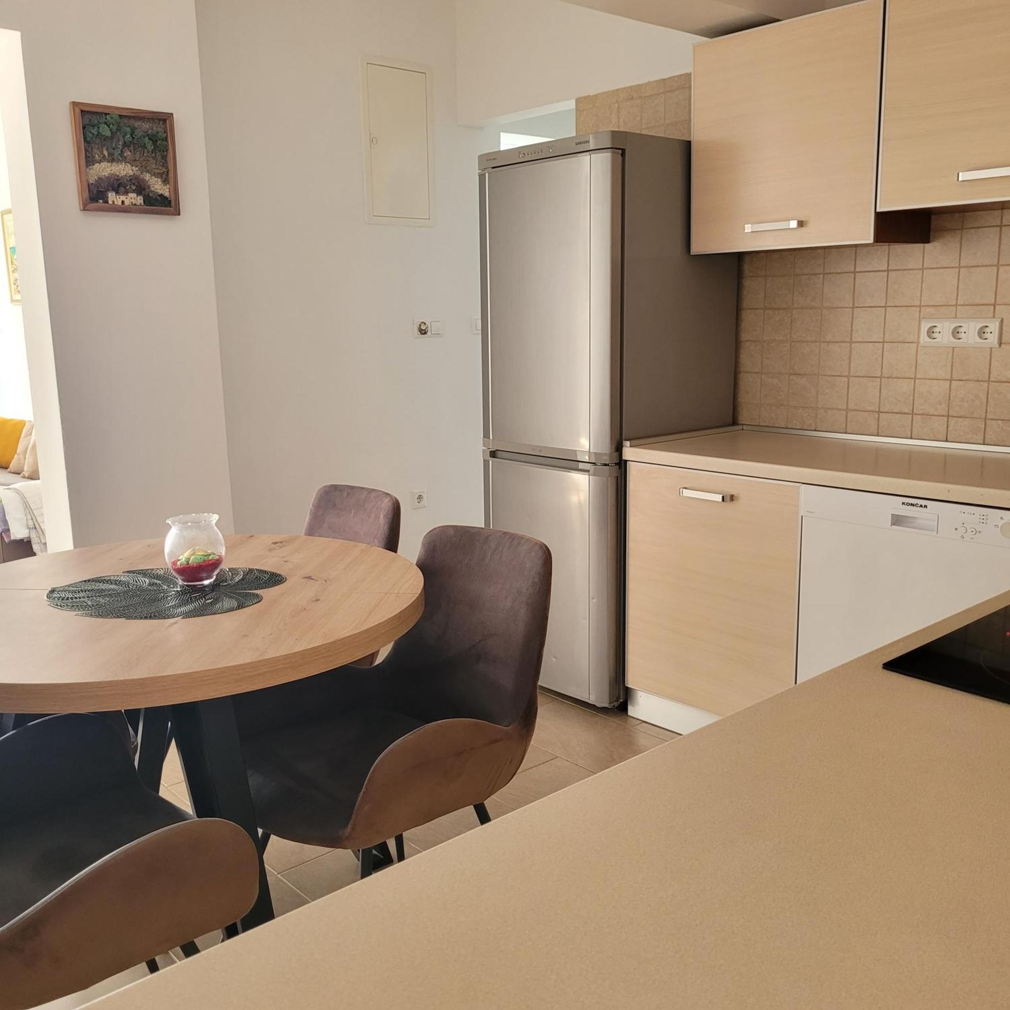 Apartmani Tonci Pag 帕格 外观 照片